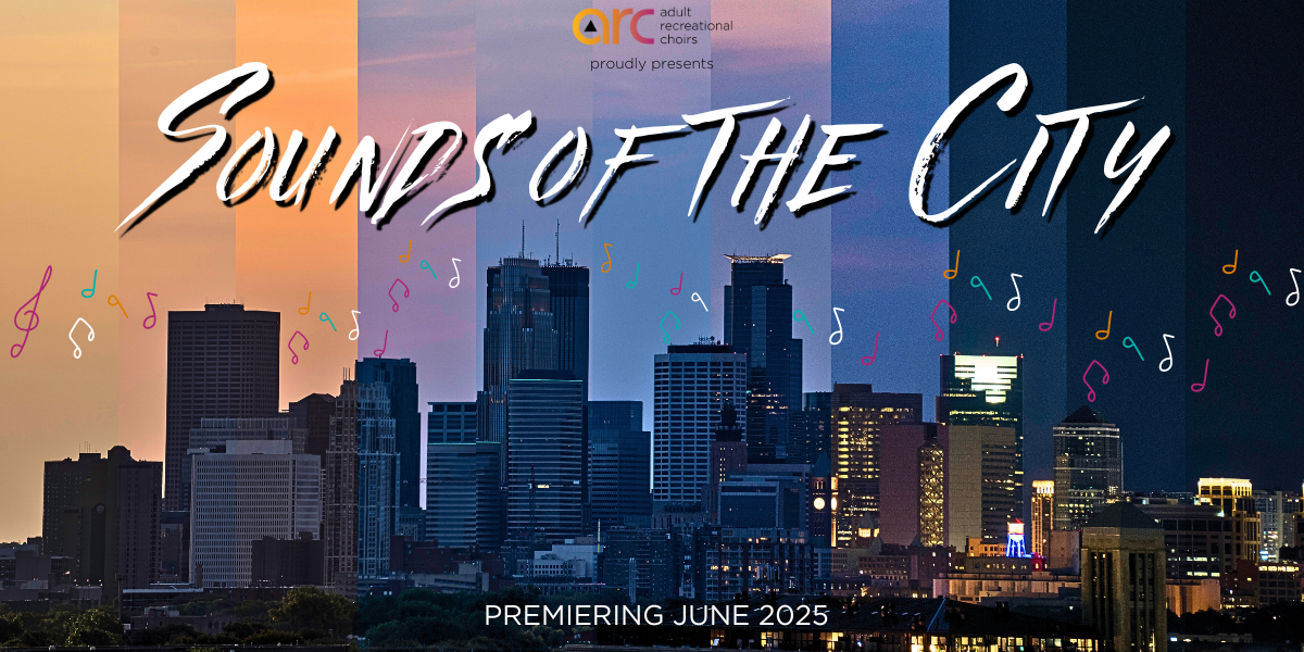 ARC Graphic 2024-25 Season, Sounds of the City