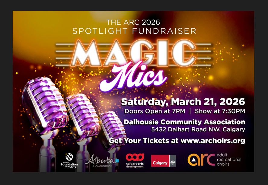  Saturday March 21, 2026 Spotlight at Dalhousie Community Association